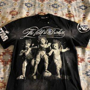 Hellstar path to paradise shirt
